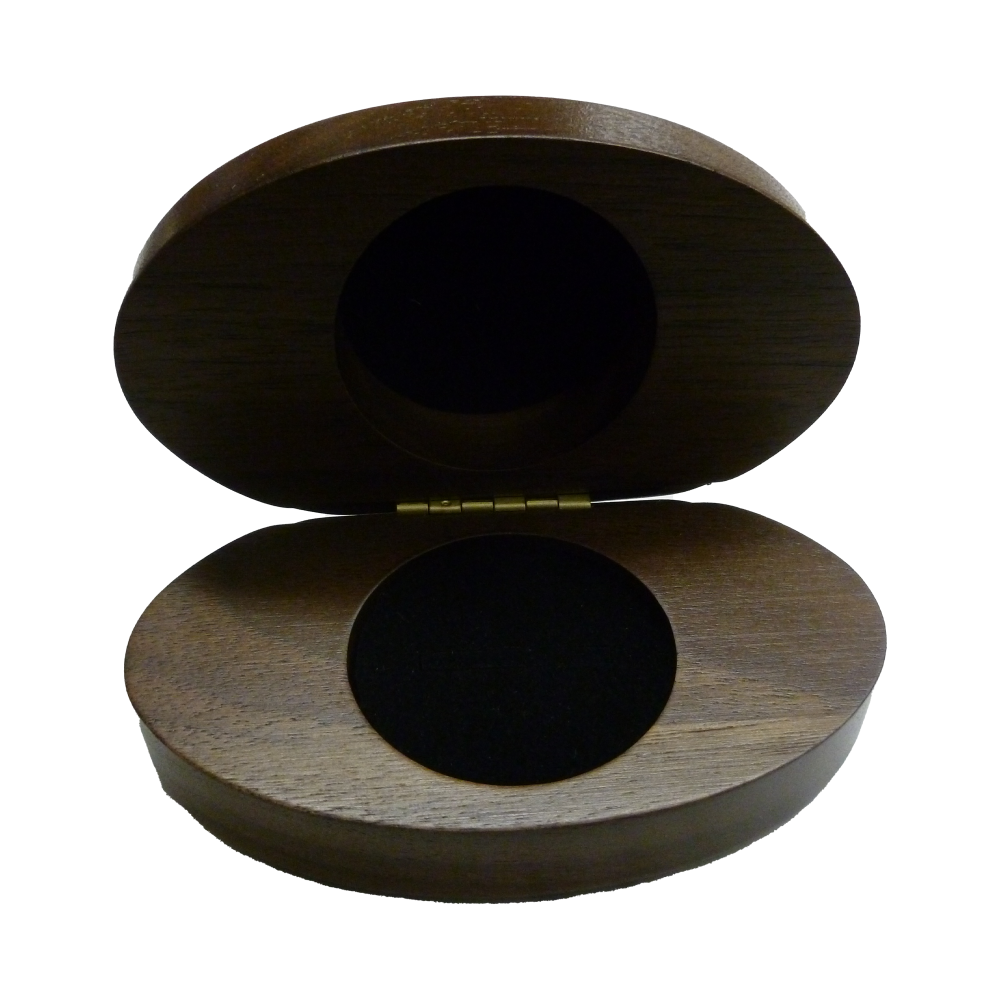 Oval Ring Box - MAC16
