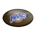 Oval Ring Box / MAC-16