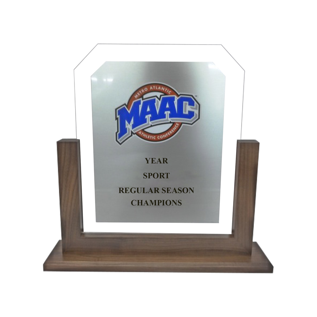 Runner-Up Trophy / Regular Season Trophy / MAC-2A